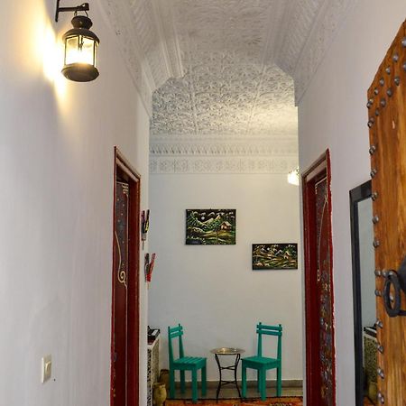 Dar Al Mardi Fes Lägenhet Exteriör bild