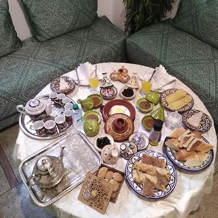 Dar Al Mardi Fes Lägenhet Exteriör bild