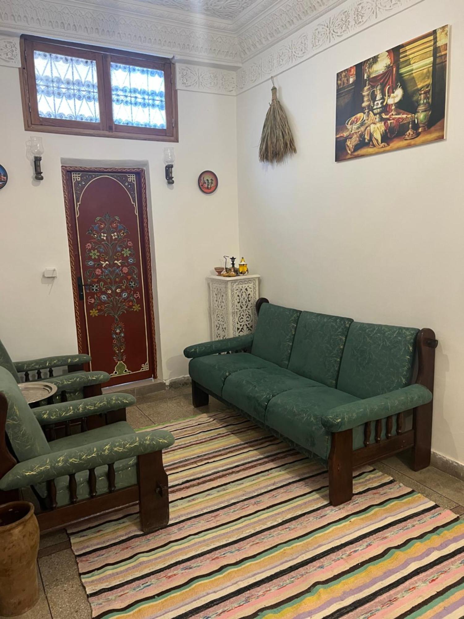 Dar Al Mardi Fes Lägenhet Exteriör bild