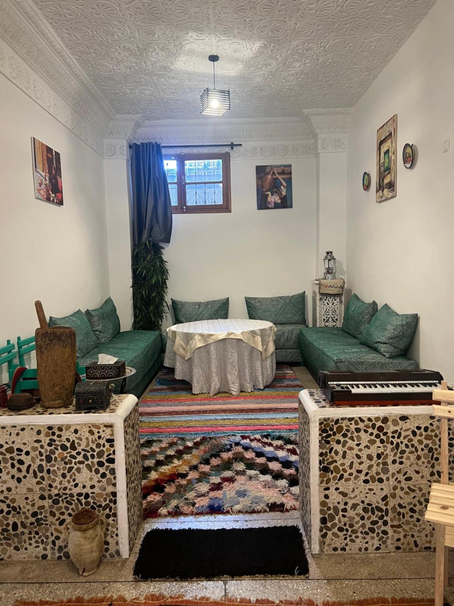 Dar Al Mardi Fes Lägenhet Exteriör bild