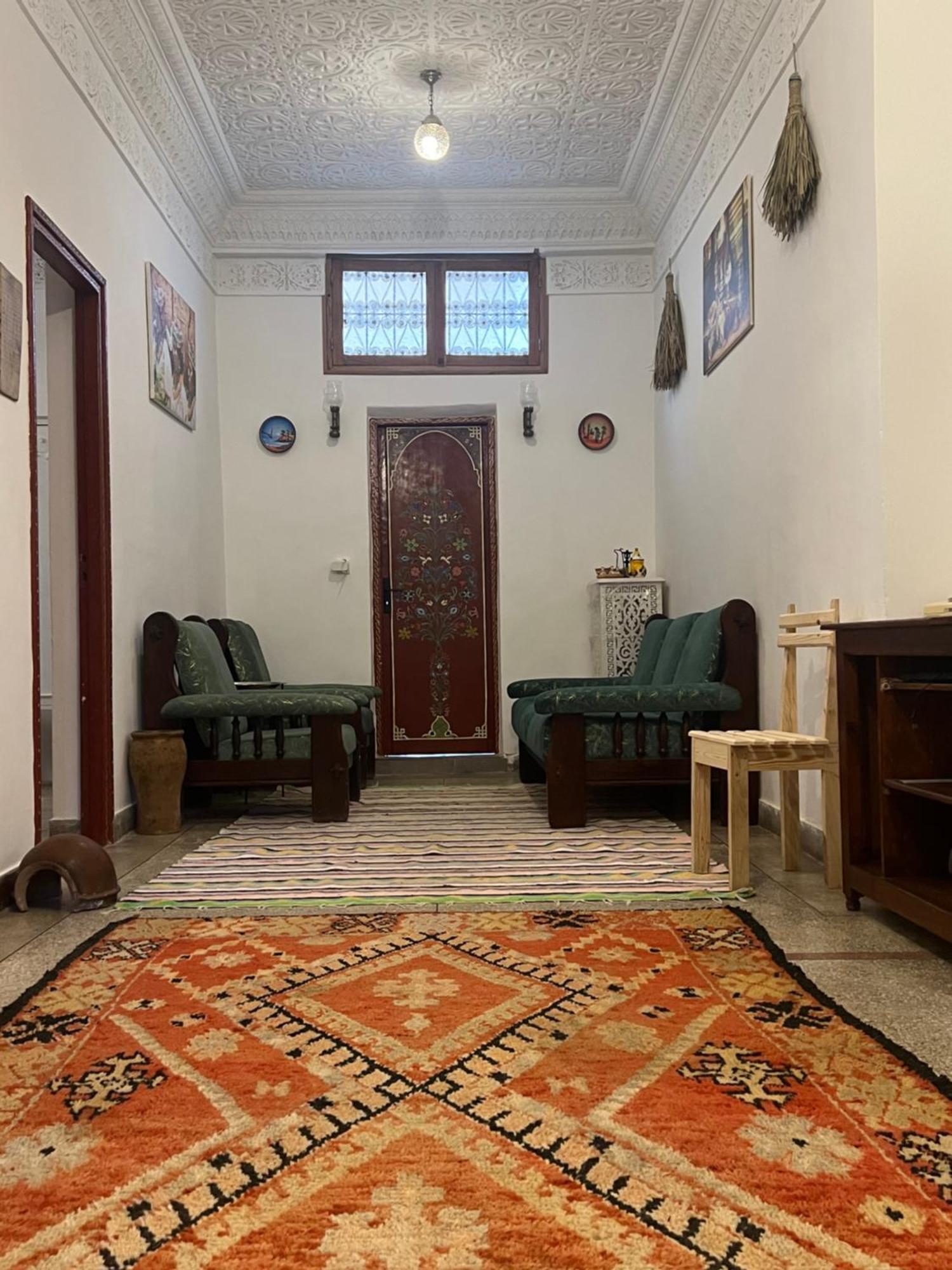 Dar Al Mardi Fes Lägenhet Exteriör bild