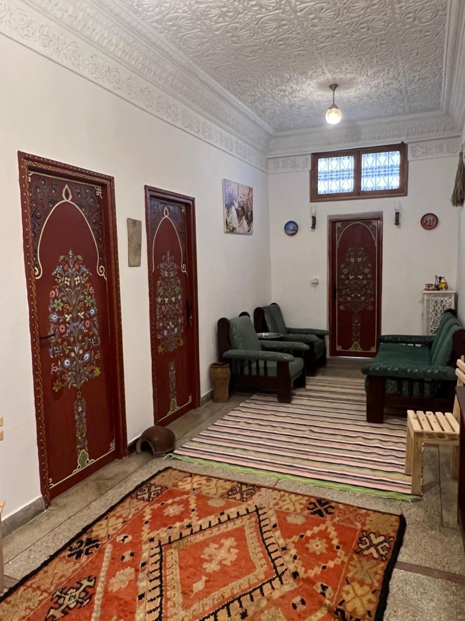 Dar Al Mardi Fes Lägenhet Exteriör bild