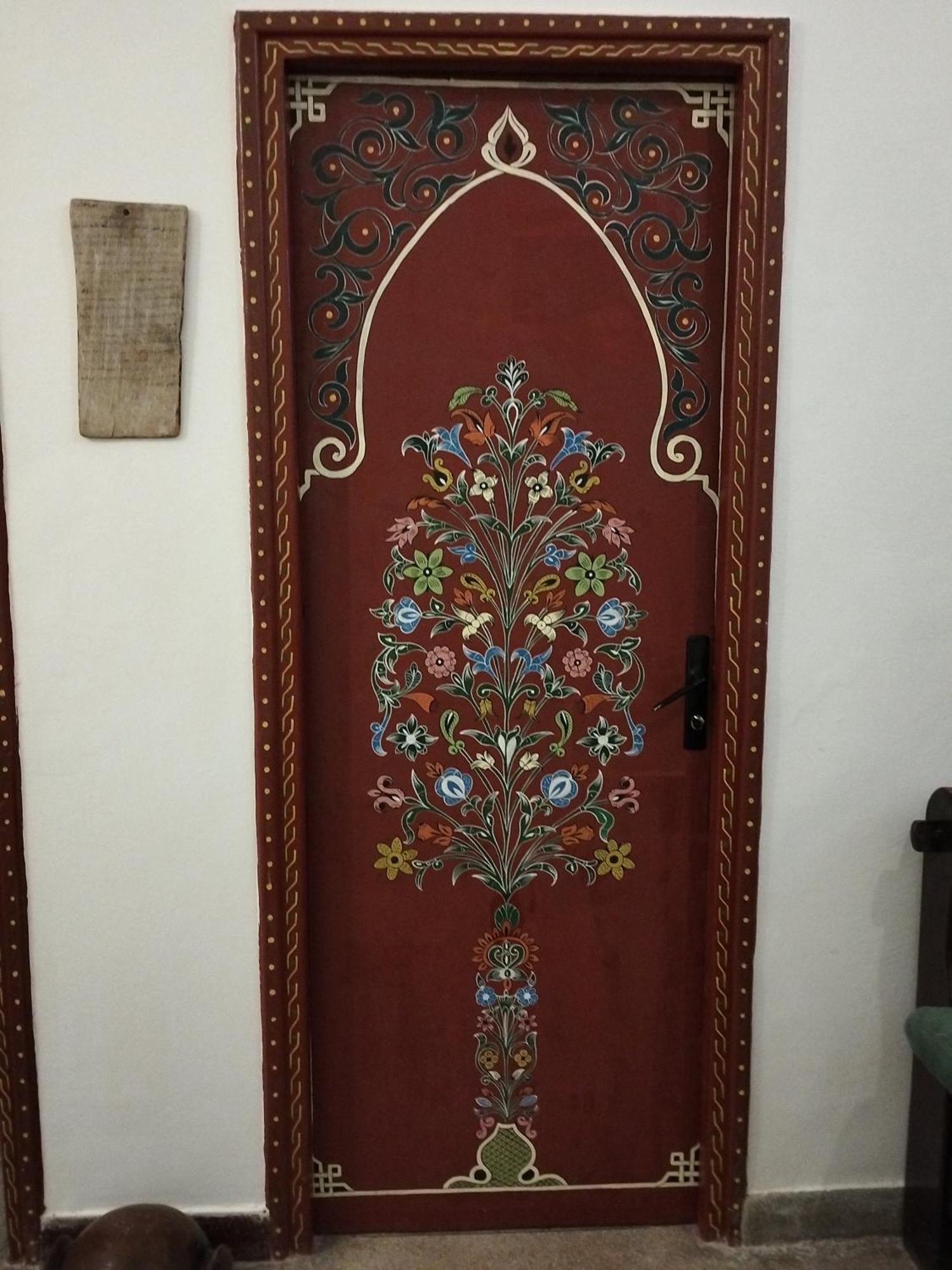 Dar Al Mardi Fes Lägenhet Exteriör bild